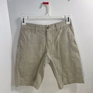 Polo Ralph Lauren Youth Boys' Vintage Chino Beige Shorts Size 16 RN41381